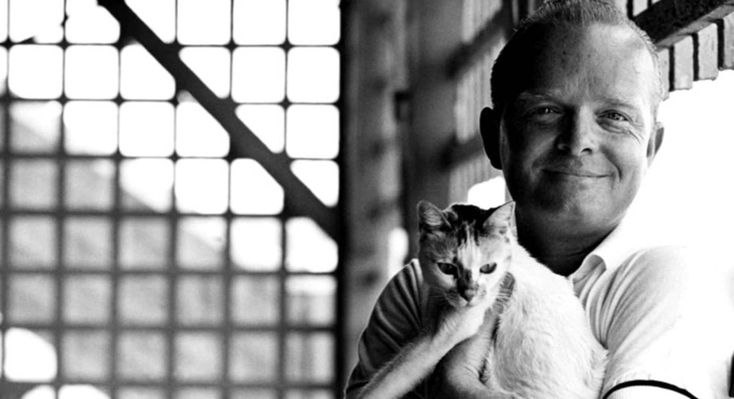 Такой разный Трумен Капоте