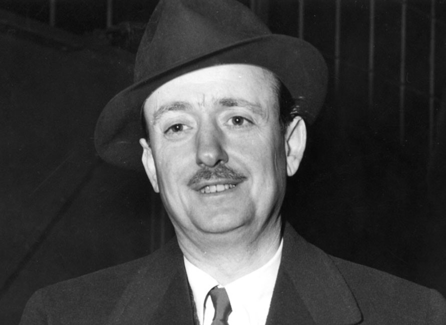 Мастер герметичного детектива Джон Диксон Карр