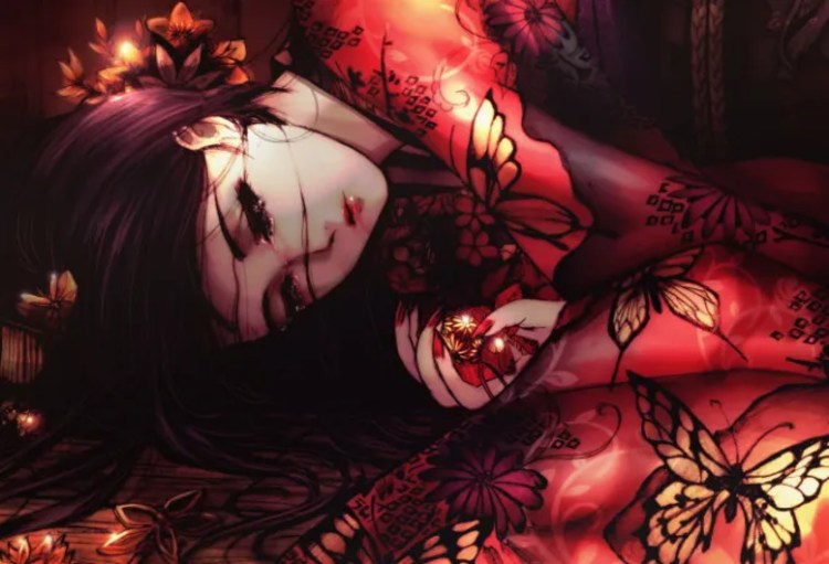 Банана Есимото «Амрита»