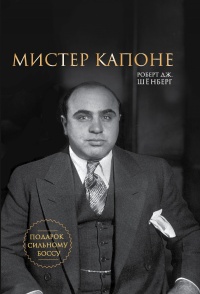Мистер Капоне - Роберт Дж. Шёнберг
