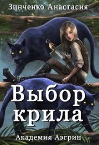 Выбор крила - Анастасия Зинченко