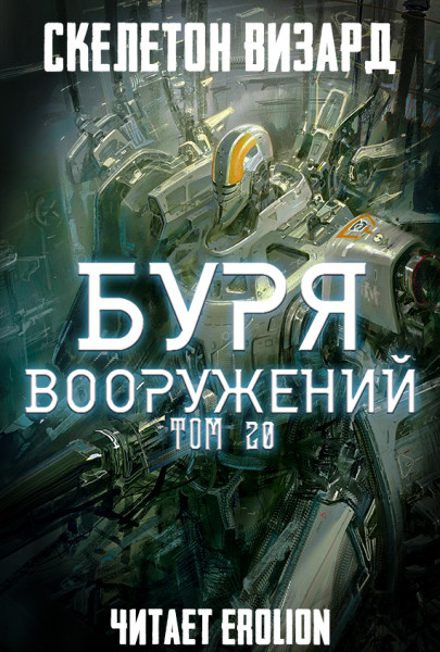 Буря Вооружений - Том 20
