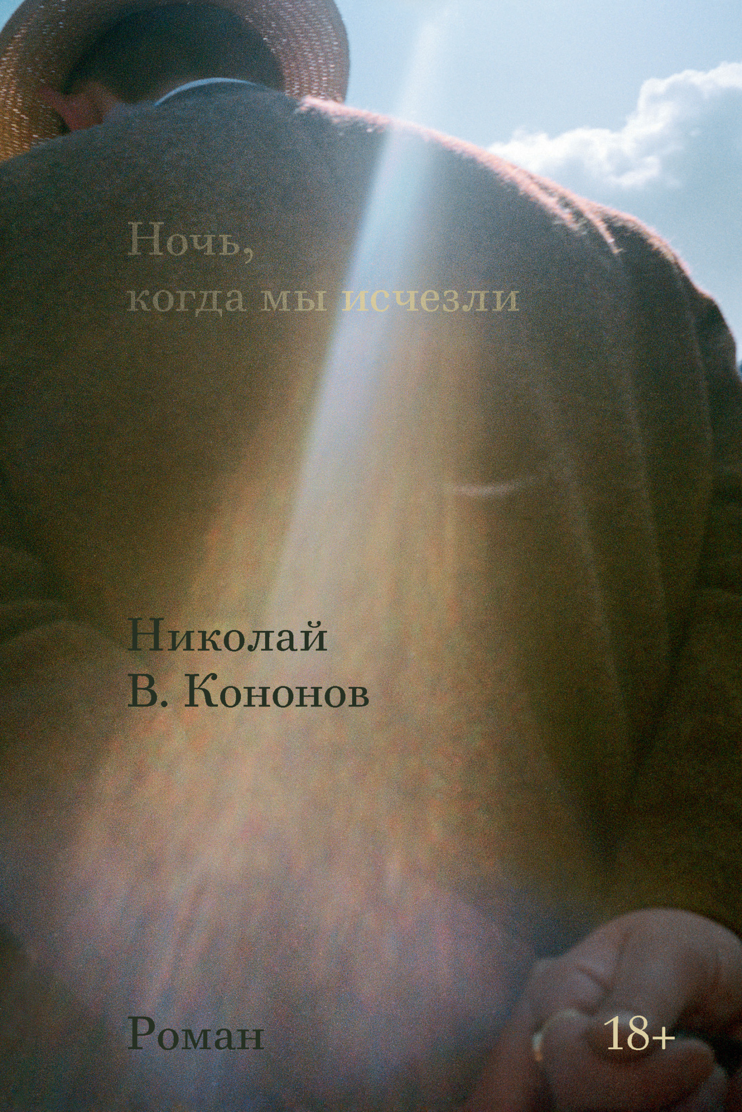 Ночь, когда мы исчезли - Николай Викторович Кононов