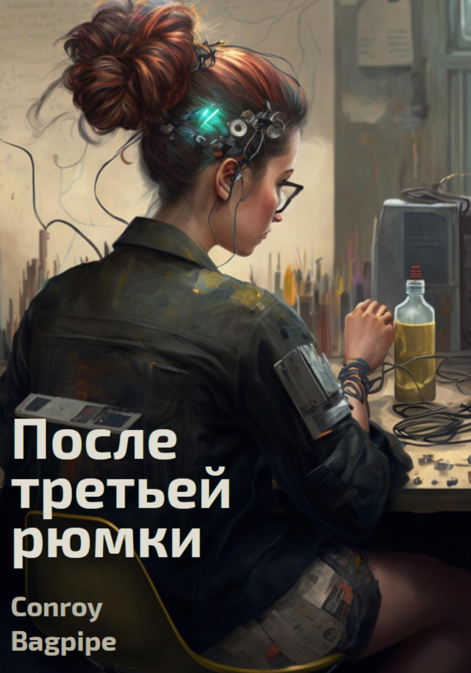 После третьей рюмки - Conroy Bagpipe