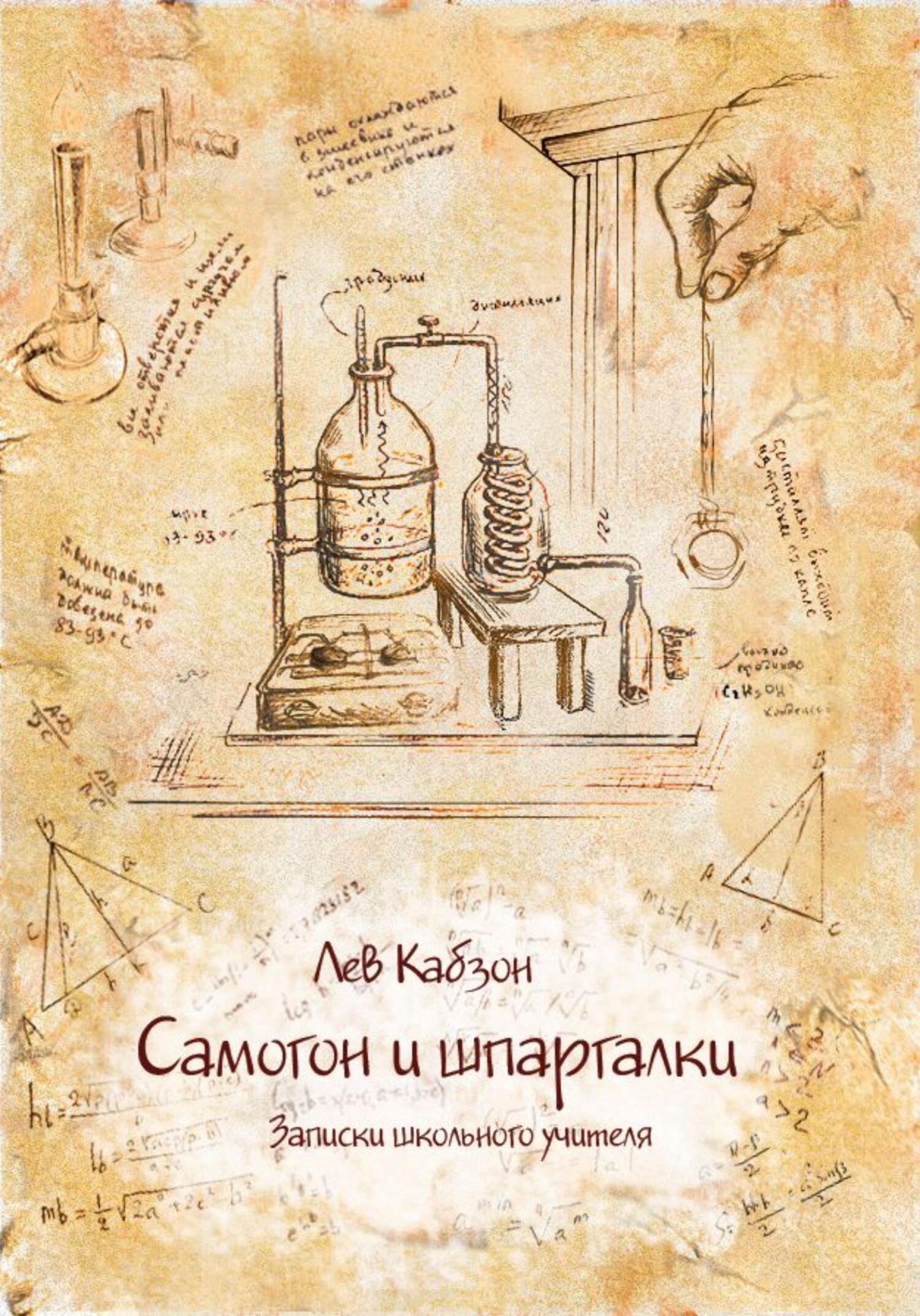 Самогон и шпаргалки. Записки школьного учителя - Лев Кабзон