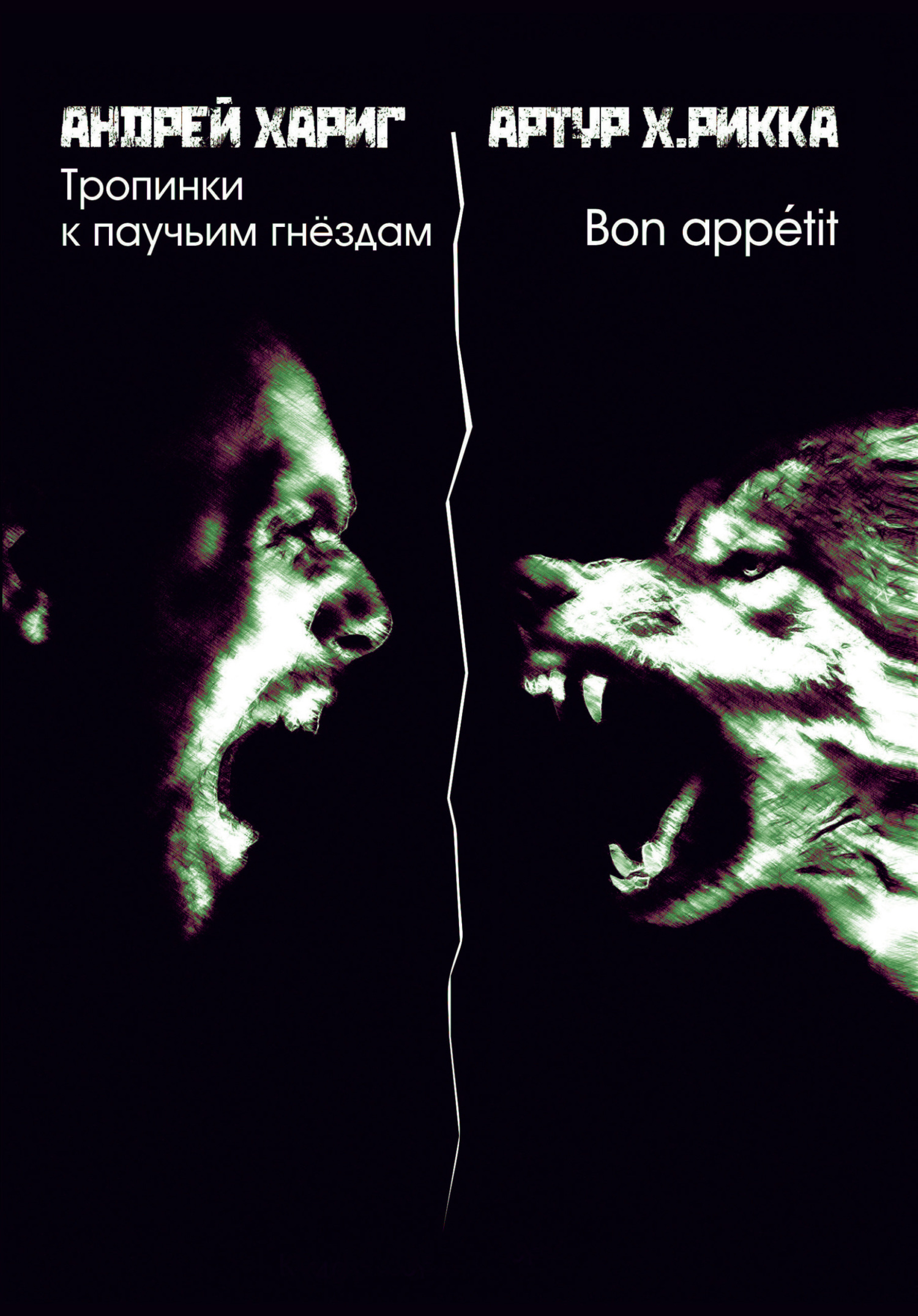 Тропинки к паучьим гнездам - Артур Х. Рикка