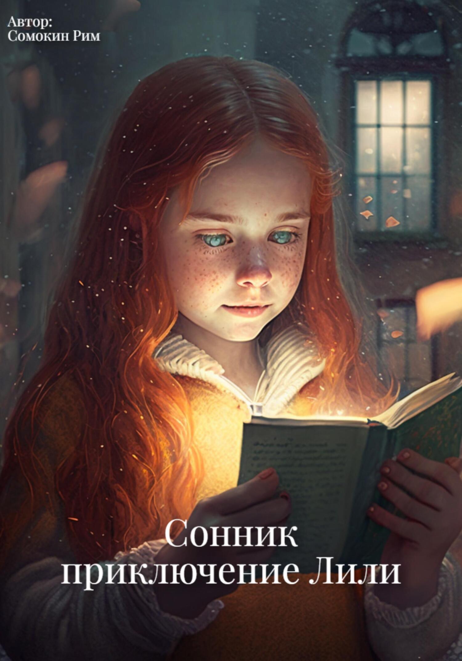 Сонник: приключение Лили - Рим Сомокин