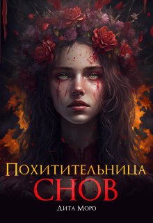 Похитительница Снов - Дита Моро