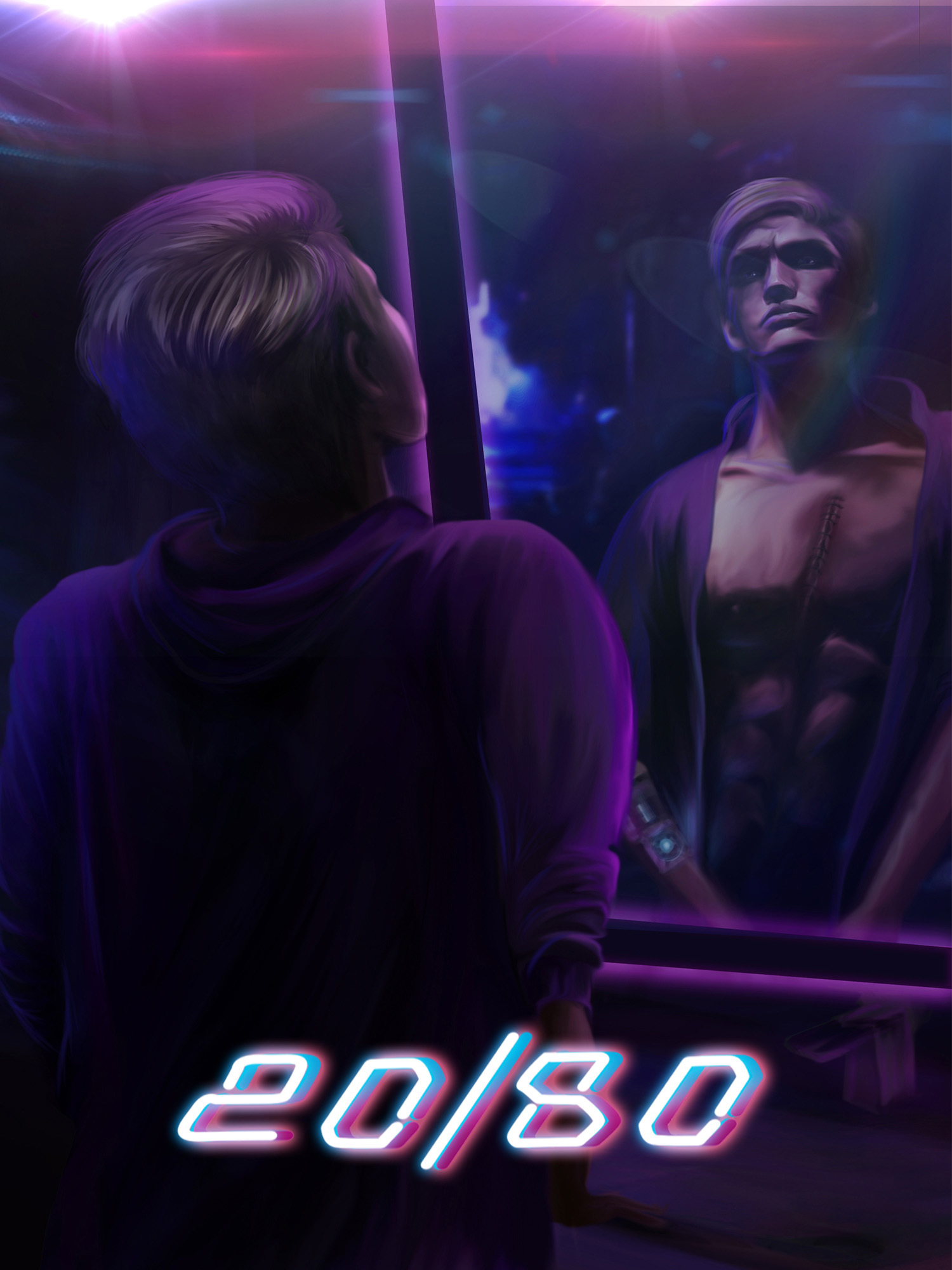 20/80 - Евгений Викторович Борисов