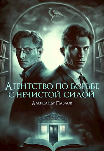 Агентство по борьбе с нечистой силой - Александр Павлов