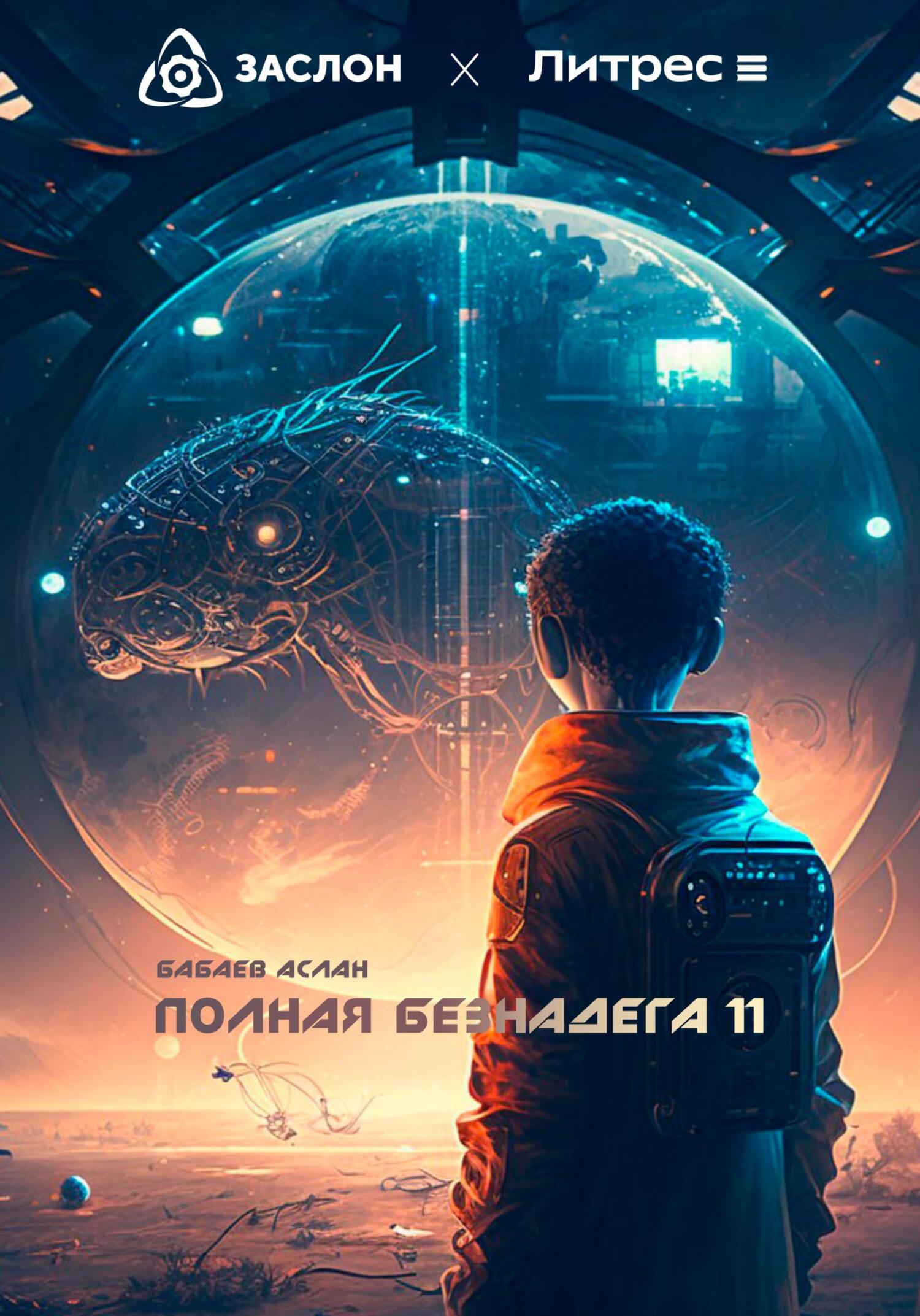 Полная Безнадёга 11 - Аслан Айдынович Бабаев