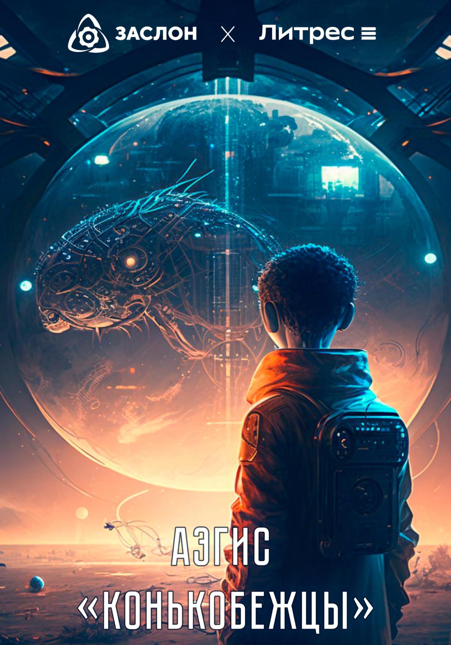 Конькобежцы - Аэгис