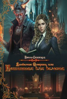 Академия Смерти, или Истинная для демона - Юлия Александровна Фадеева