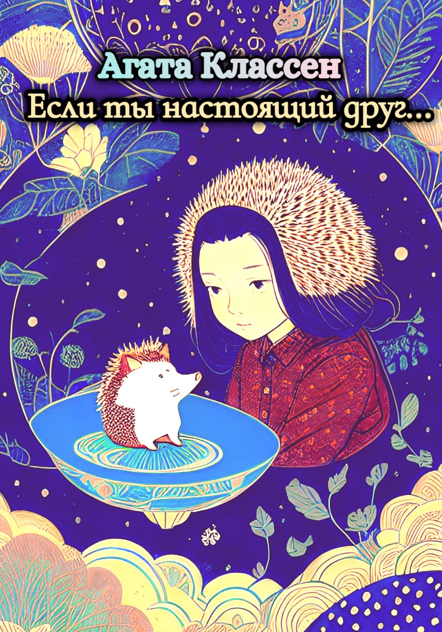 Если ты настоящий друг… - Агата Классен