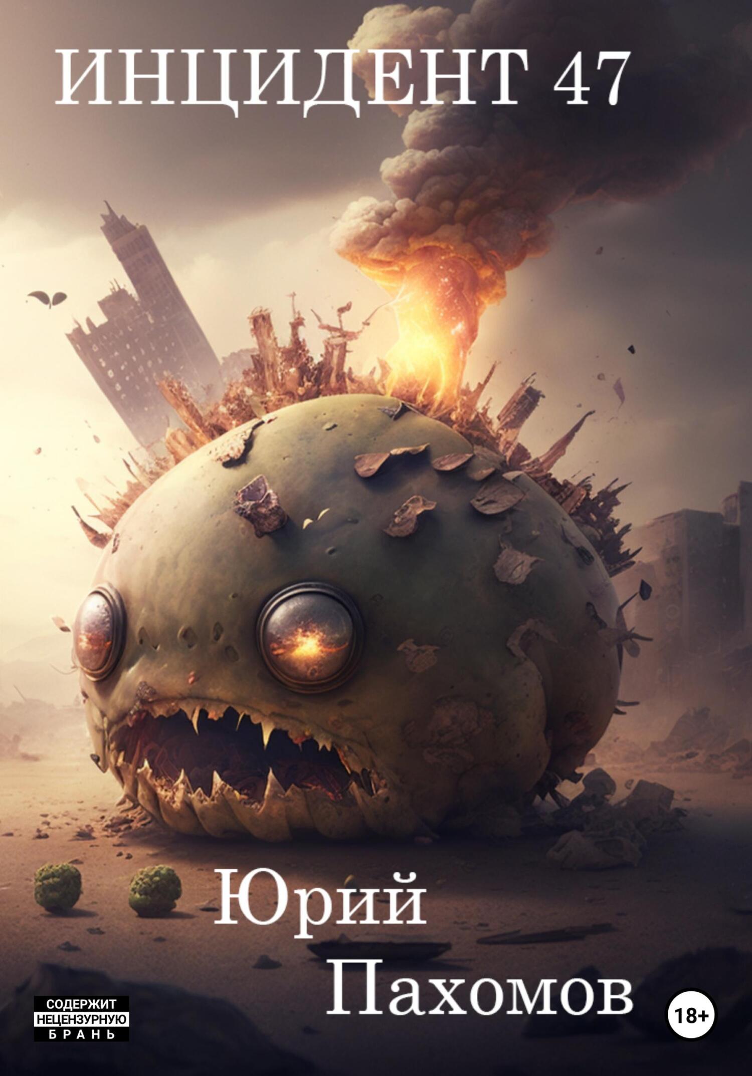 Инцидент 47. Книга 1 - Юрий Александрович Пахомов