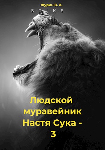 Настя Сука 3 - Владимир Журин