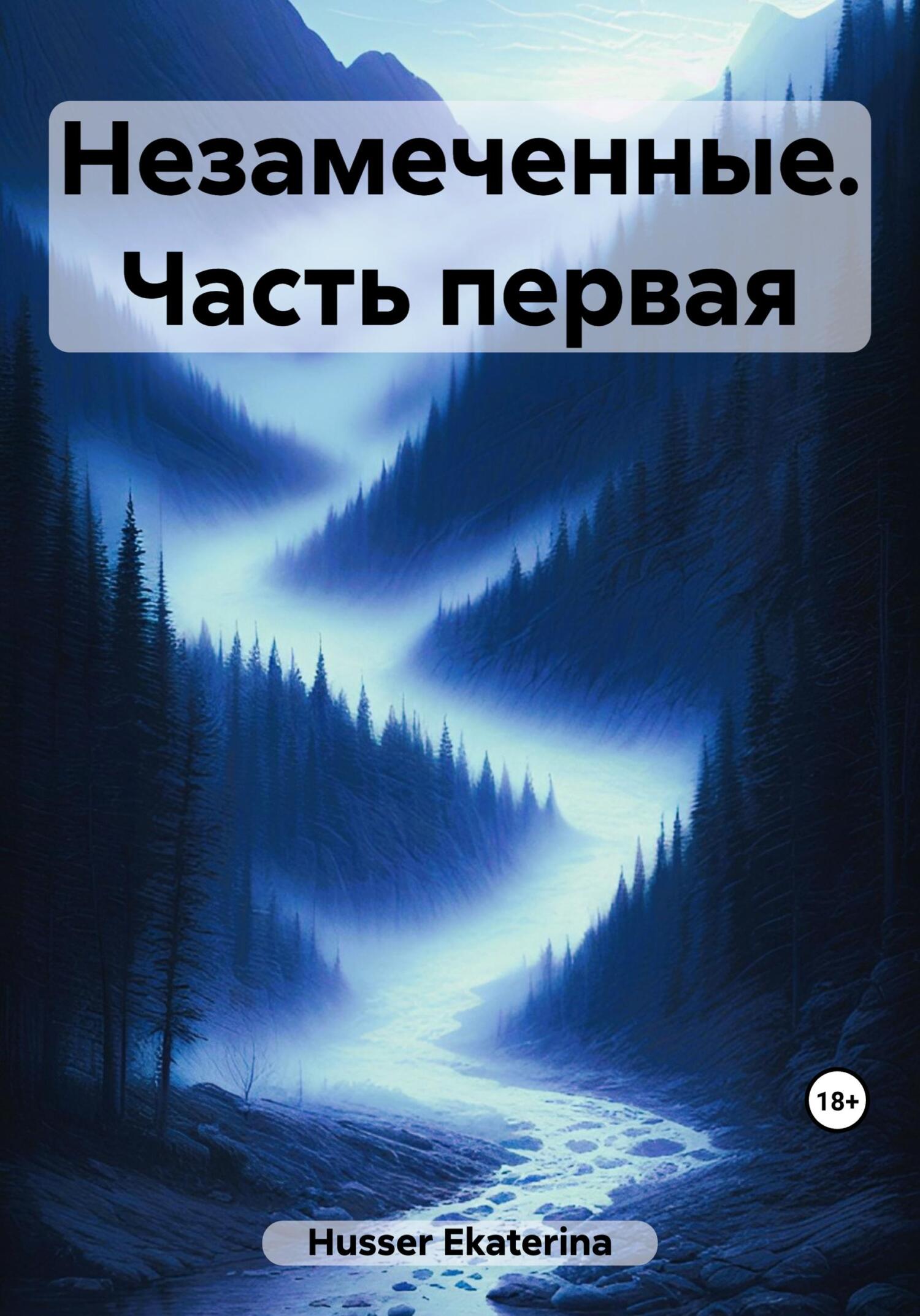 Незамеченные. Часть первая - Ekaterina Husser