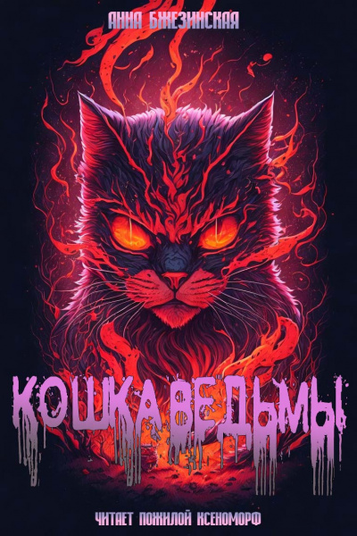 Бжезинская Анна - Кошка Ведьмы