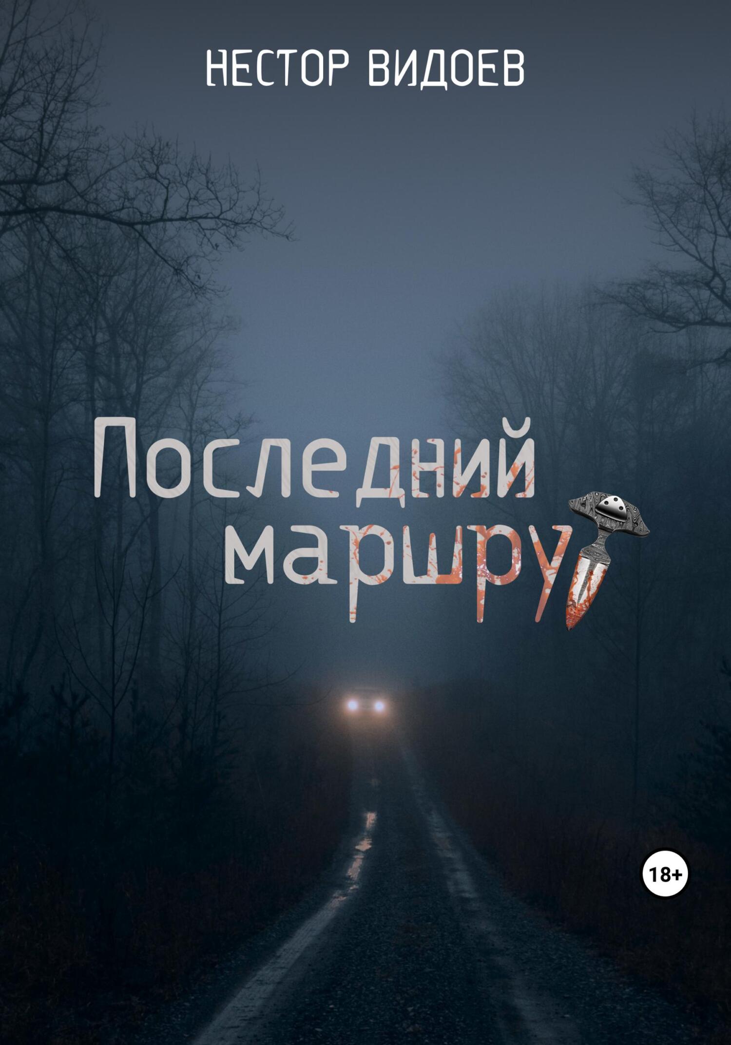 Последний маршрут - Нестор Видоев