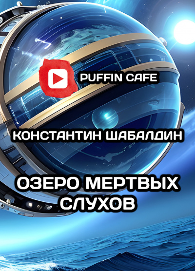 Шабалдин Константин - Озеро мёртвых слухов