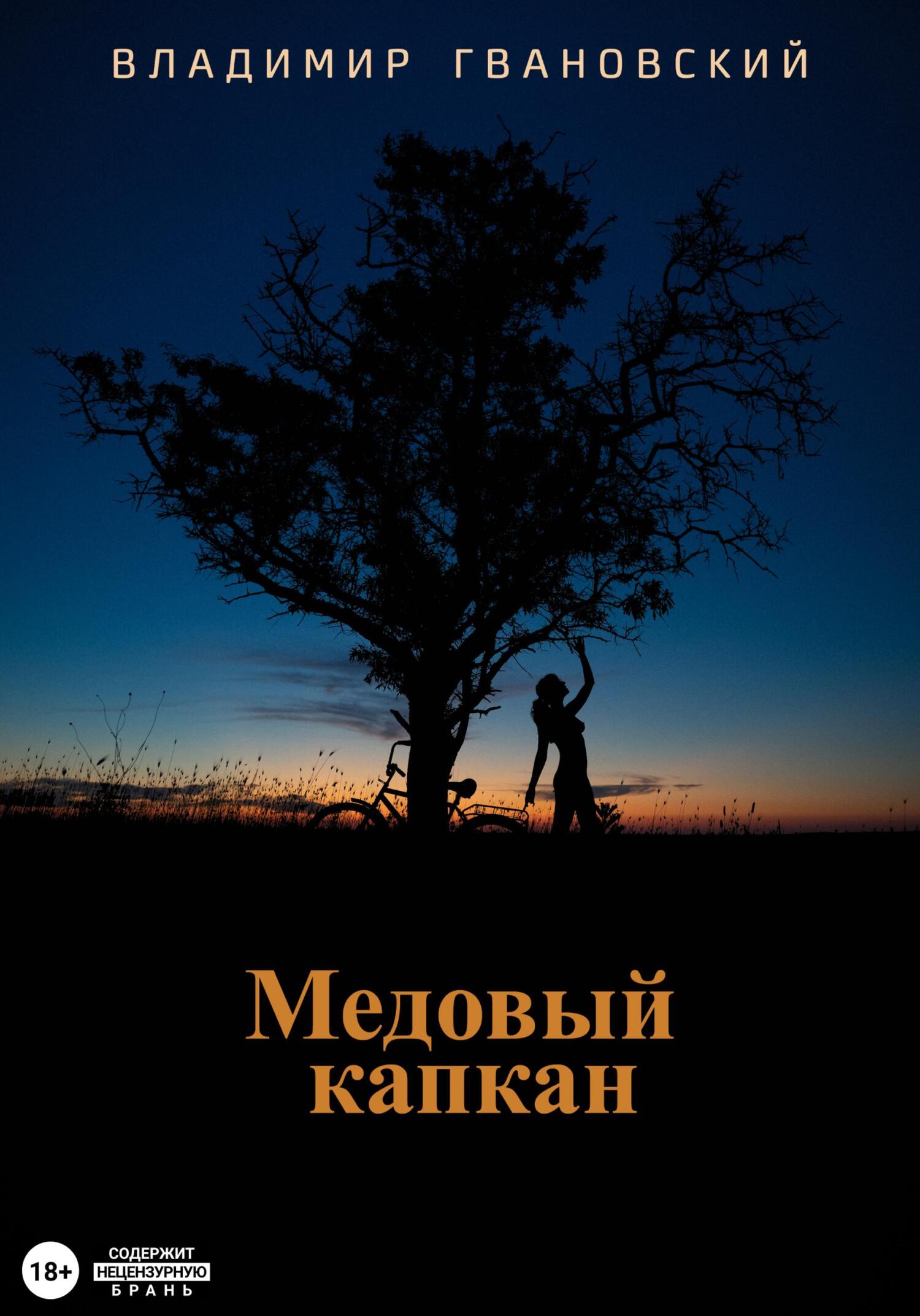 Медовый капкан - Владимир Михайлович Гвановский