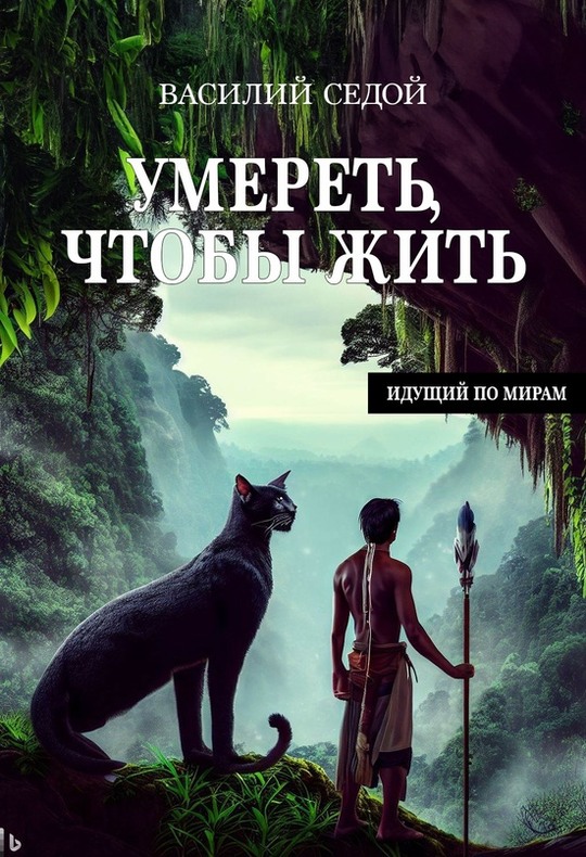 Умереть, чтобы жить - Василий Седой