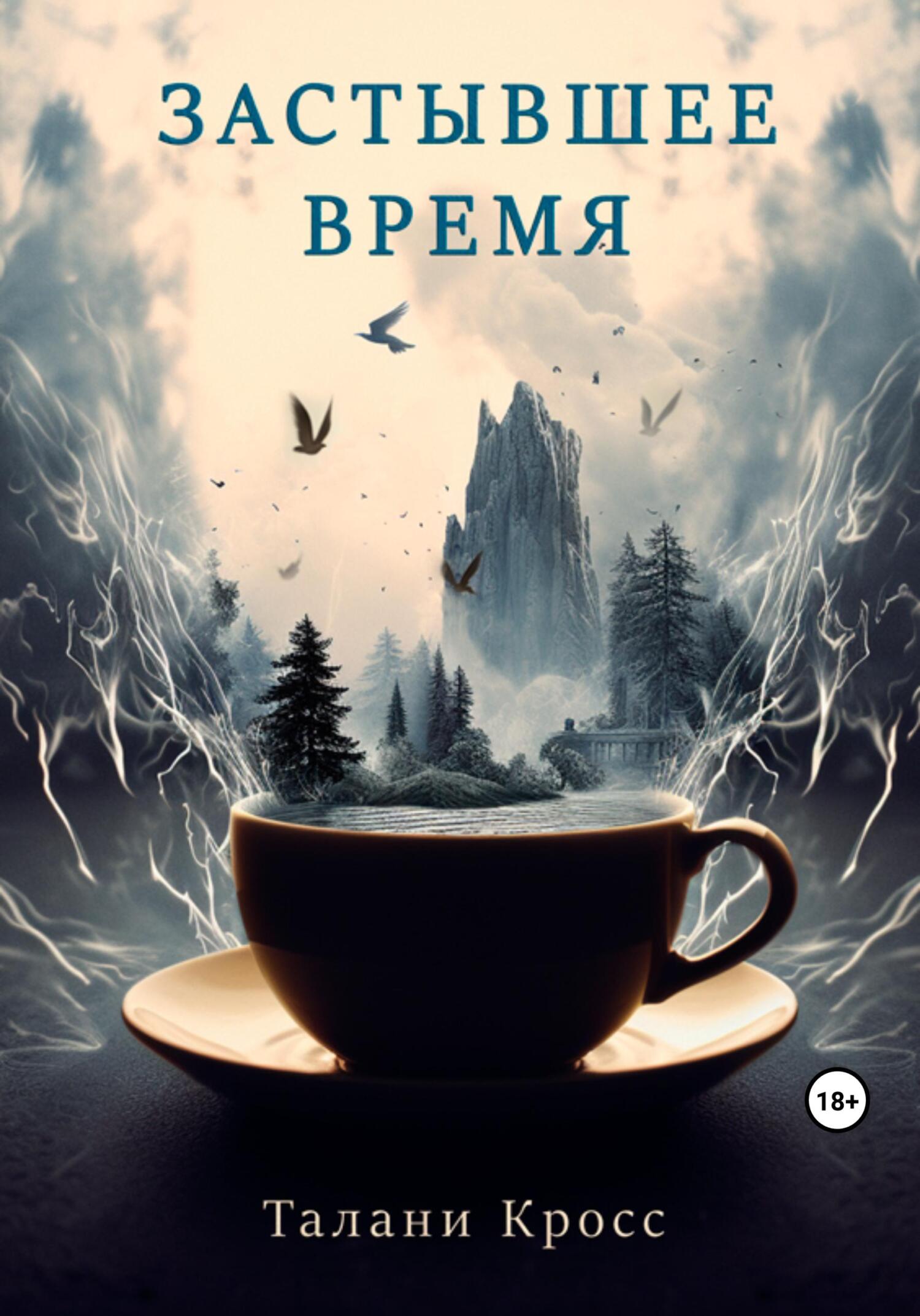Застывшее время - Талани Кросс
