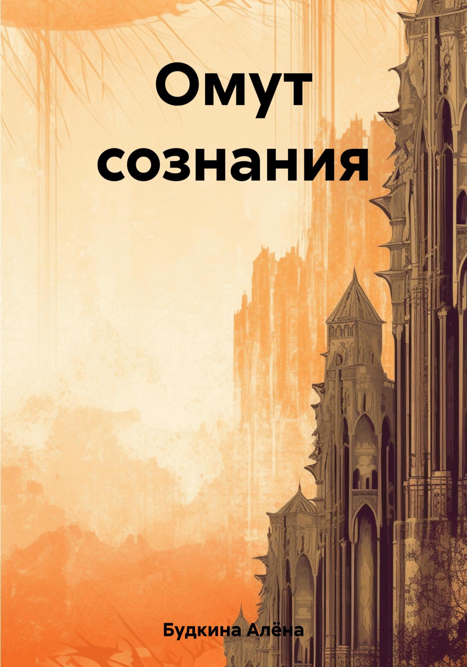 Омут сознания - Алёна Александровна Будкина
