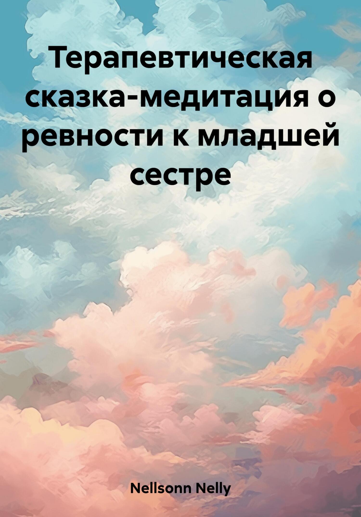 Терапевтическая сказка-медитация о ревности к младшей сестре - Nelly Nellsonn