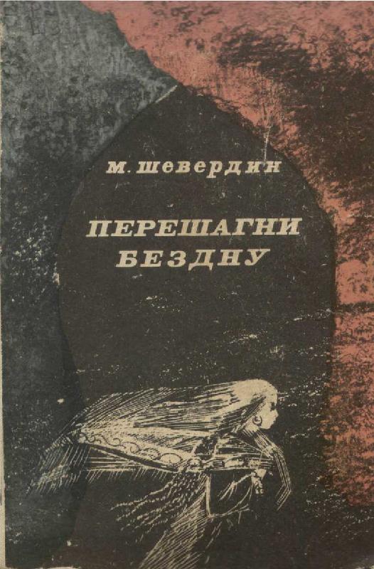 Перешагни бездну - Михаил Иванович Шевердин