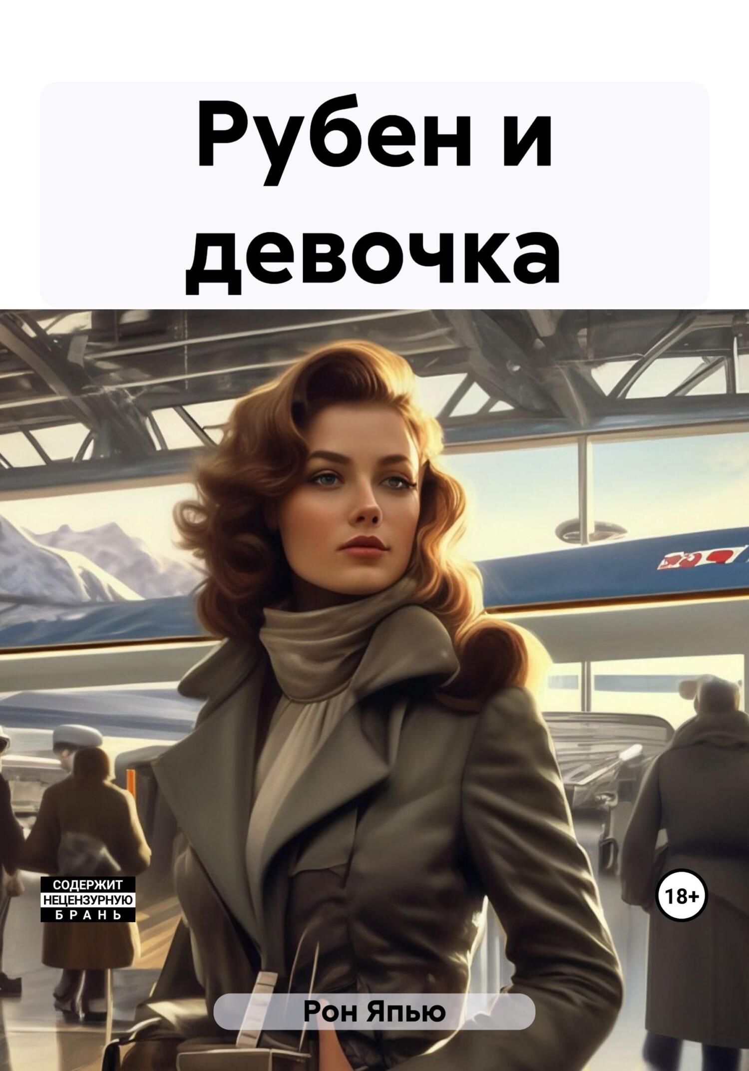 Рубен и девочка - ЯПЬЮ РОН