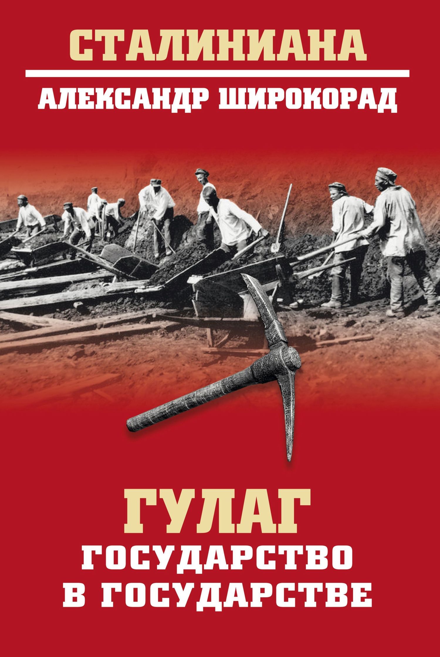 ГУЛАГ. Государство в государстве - Александр Борисович Широкорад