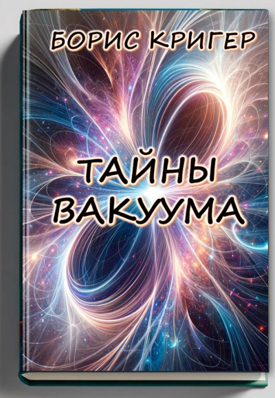 Кригер Борис - Тайны вакуума