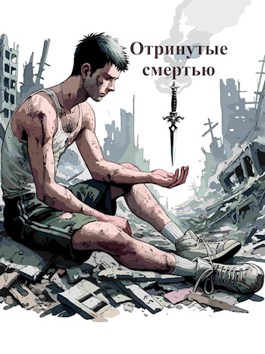 Отринутые смертью - Сергей Махнев