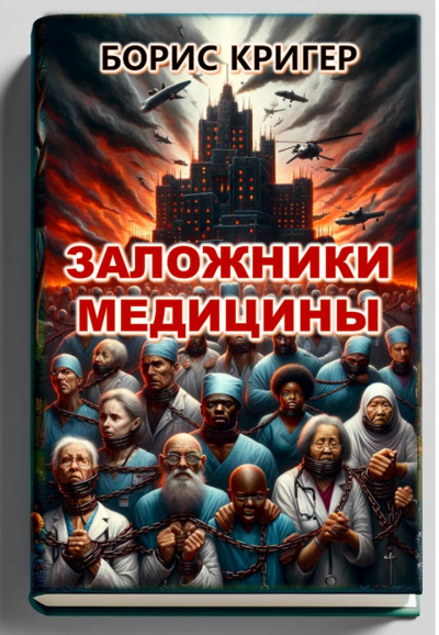 Кригер Борис - Заложники медицины