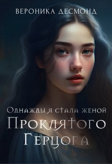 Однажды я стала женой проклятого герцога - Вероника Десмонд