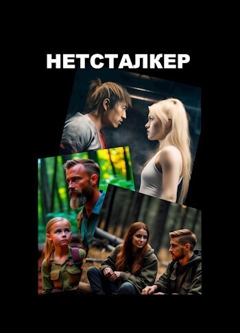 Нетсталкер - Иван Рэмович