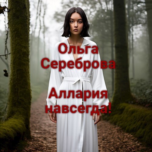 Аллария навсегда! - Ольга Сереброва