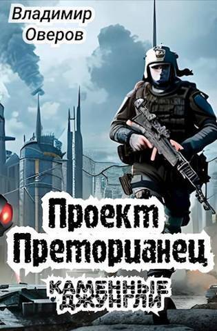 Проект Преторианец. Каменные джунгли - Владимир Оверов