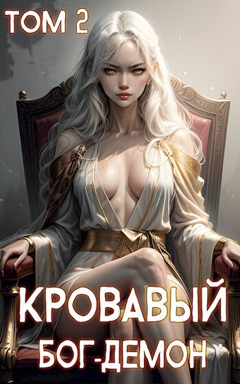 Кровавый Бог-Демон 2 - Ткач Теней