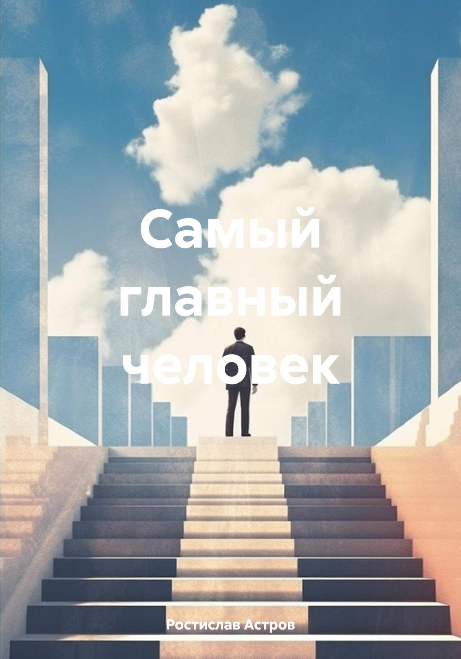 Самый главный человек - Ростислав Астров