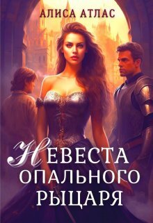 Невеста опального рыцаря - Алиса Атлас