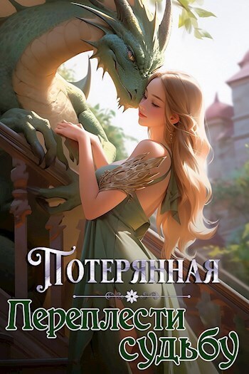 Потерянная. Переплести судьбу - Екатерина Овсянникова