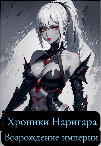 Хроники Наригара. Возрождение империи - Дмитрий Олегович Назарьев