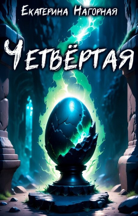 Четвёртая - Екатерина Нагорная