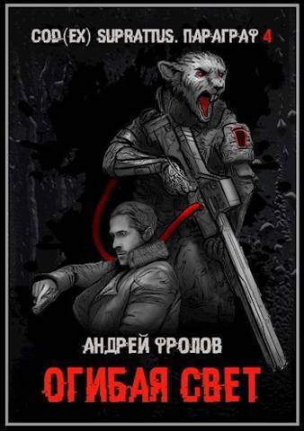 Огибая свет - Андрей Евгеньевич Фролов