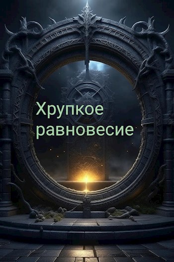Хрупкое равновесие - Оксана Довгучец