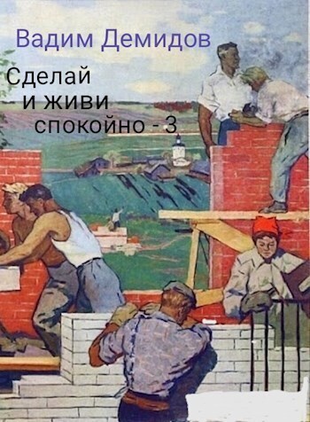 Сделай и живи спокойно 3 - Вадим Николаевич Демидов