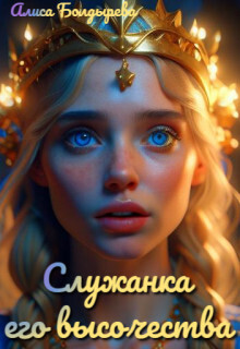 Служанка его высочества - Алиса Болдырева