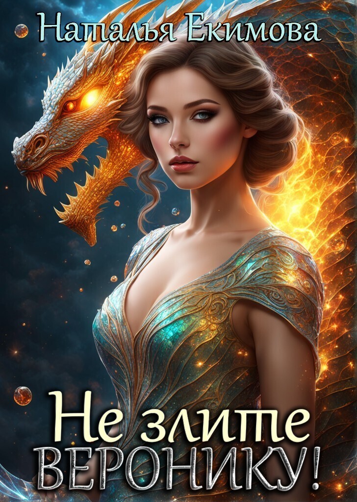 Не злите Веронику! - Наталья Викторовна Екимова